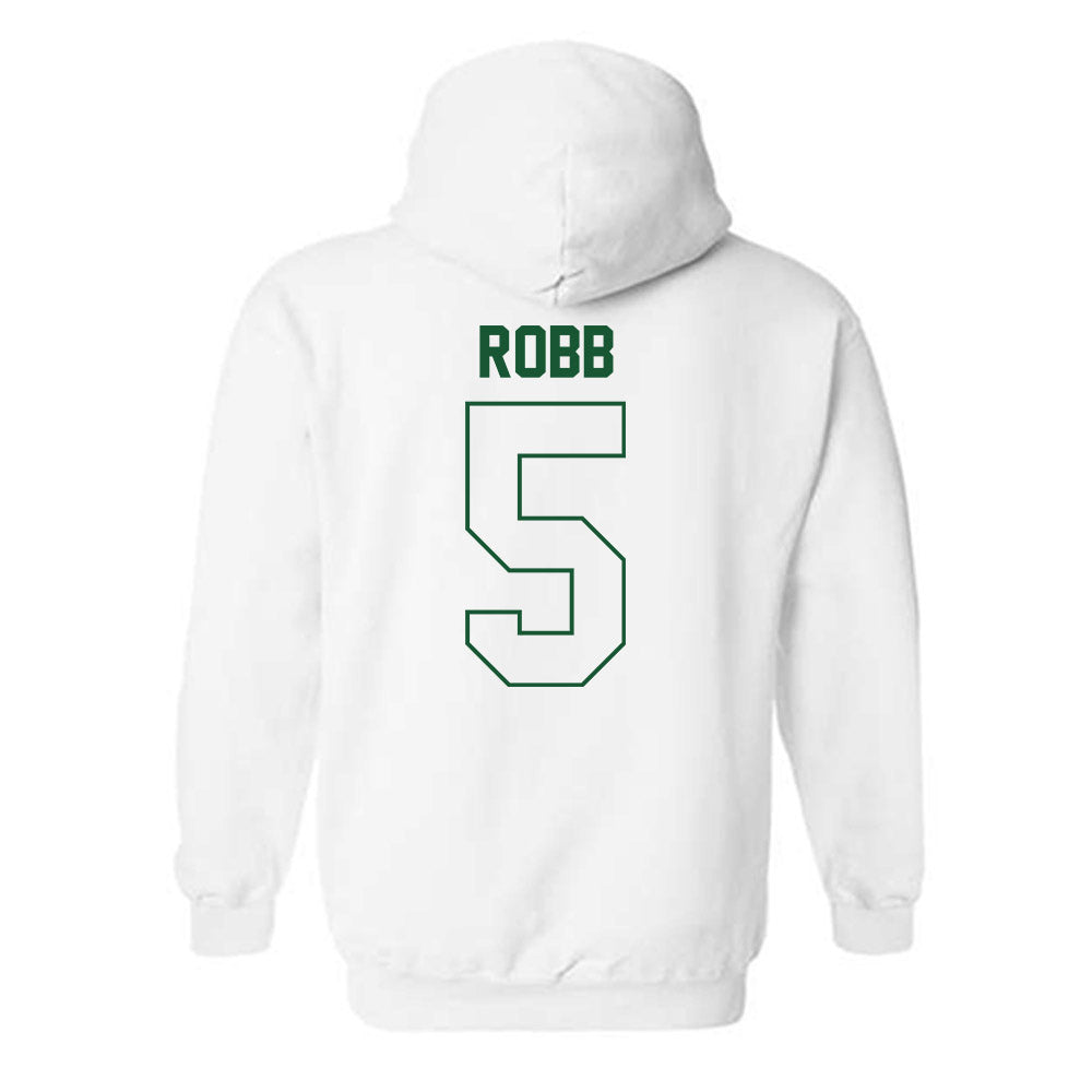 SELU - NCAA Baseball : Carson Robb - Hooded Sweatshirt-1