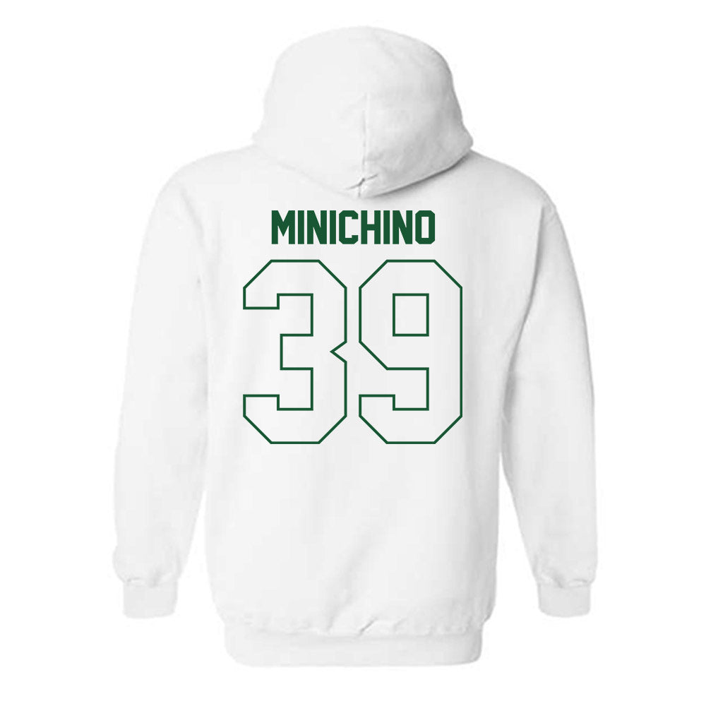 SELU - NCAA Baseball : Austin Minichino - Hooded Sweatshirt-1