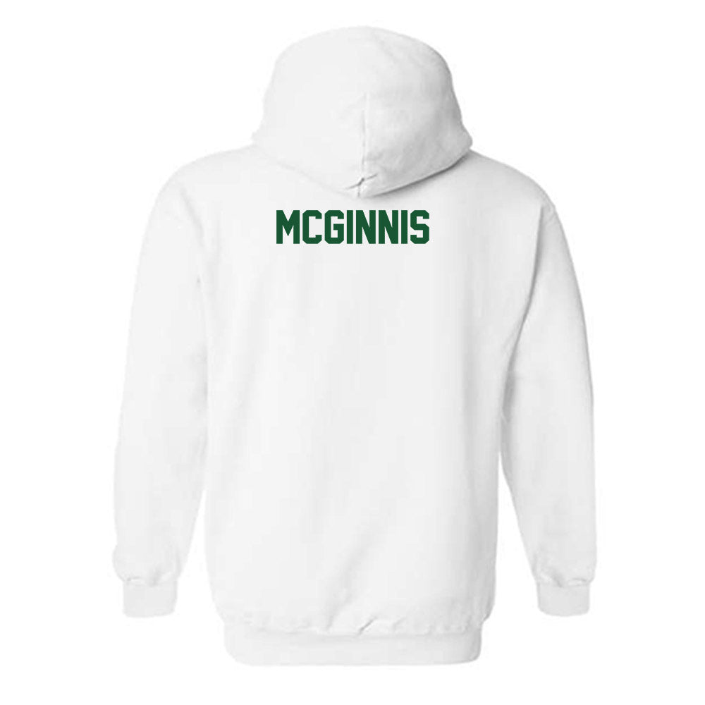 SLU - NCAA Women's Track & Field : Jahanna Mcginnis - Hooded Sweatshirt-1