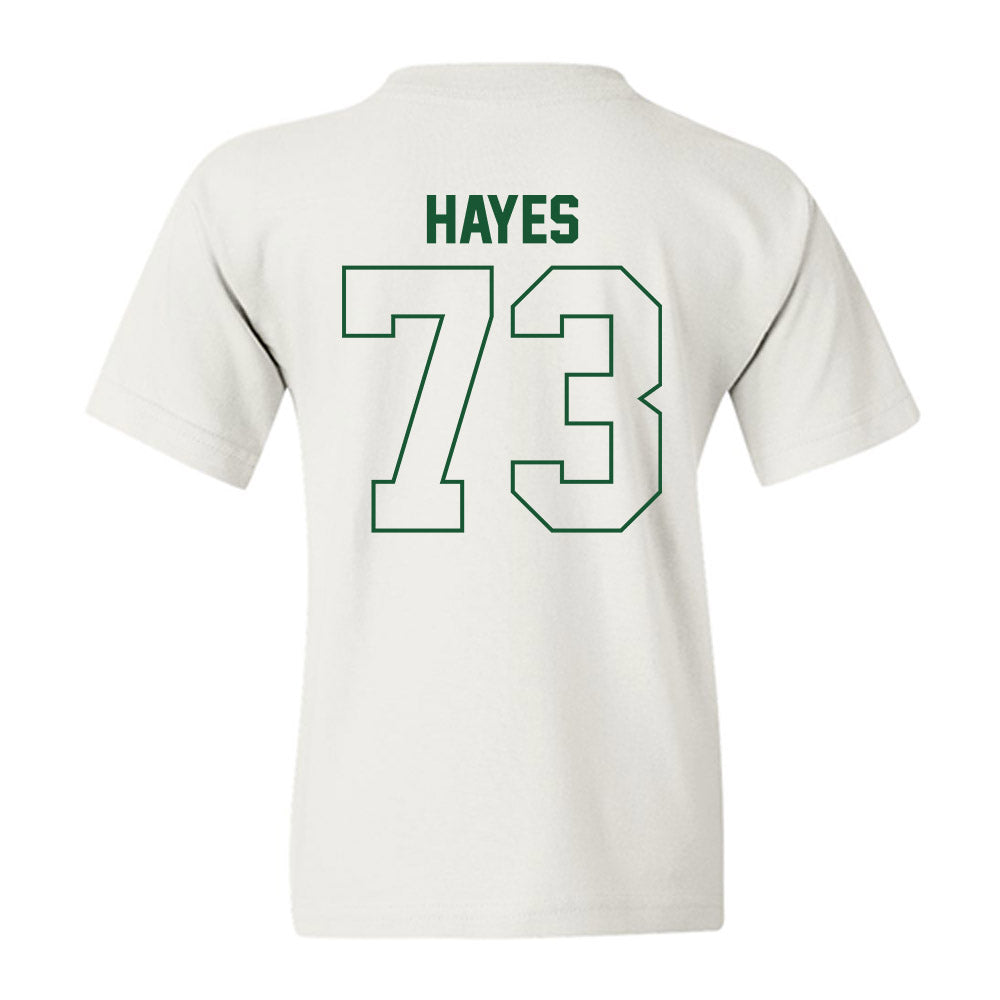 SELU - NCAA Football : Isaiah Hayes - Youth T-Shirt-1