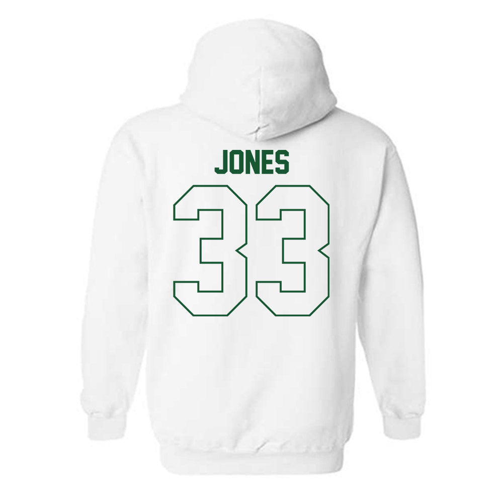 SLU - NCAA Football : Cayden Jones - Hooded Sweatshirt-1