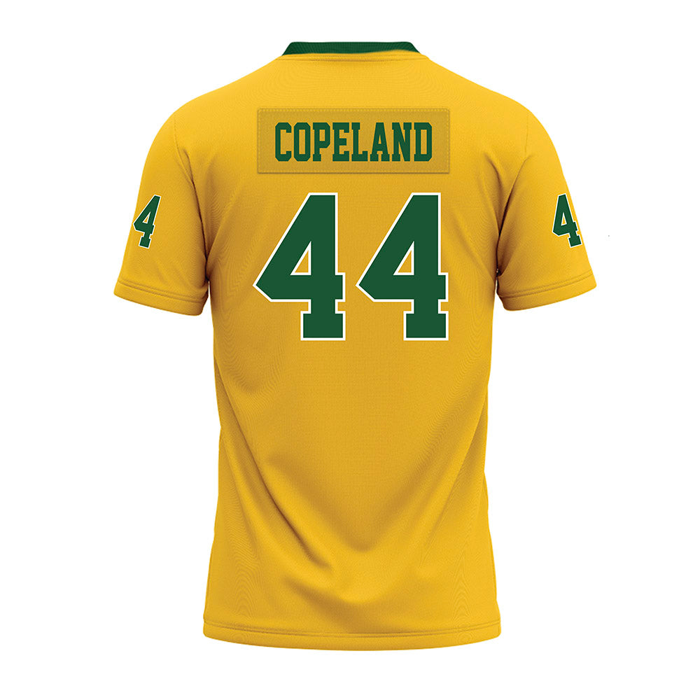 SLU - NCAA Football : Gabe Copeland - Premium Football Jersey-1