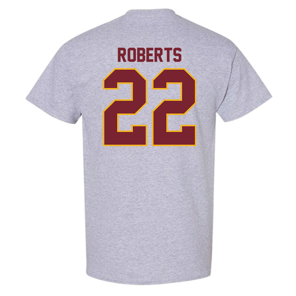 Winthrop - NCAA Women's Volleyball : Cami Roberts - Classic Shersey T-Shirt-1