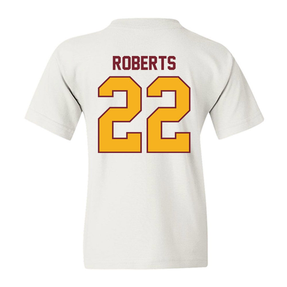 Winthrop - NCAA Women's Volleyball : Cami Roberts - Classic Shersey Youth T-Shirt-1