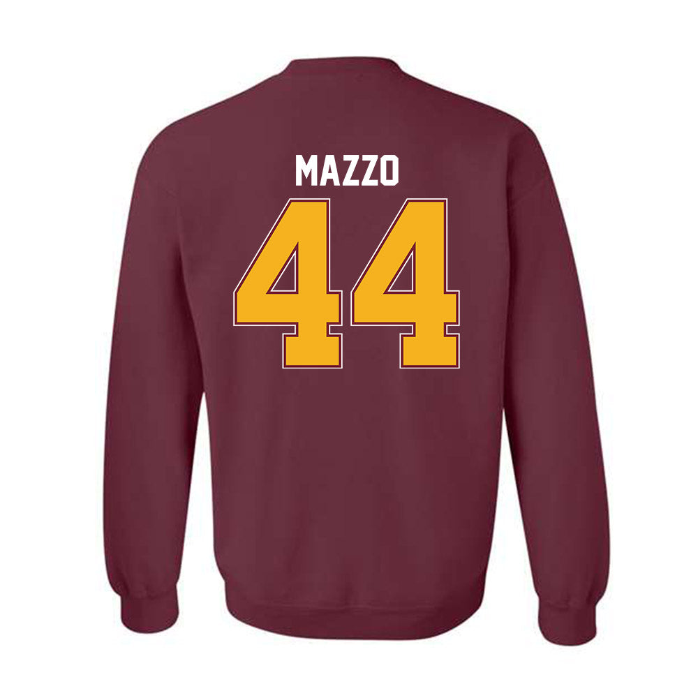 Winthrop - NCAA Softball : Bridget Mazzo - Classic Shersey Crewneck Sweatshirt-1