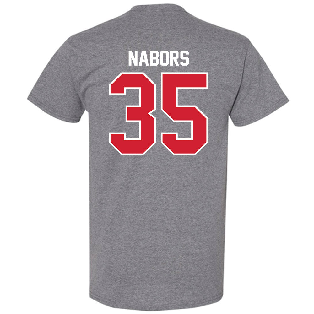 Eastern Washington - NCAA Football : Israel Nabors - Classic Shersey T-Shirt-1