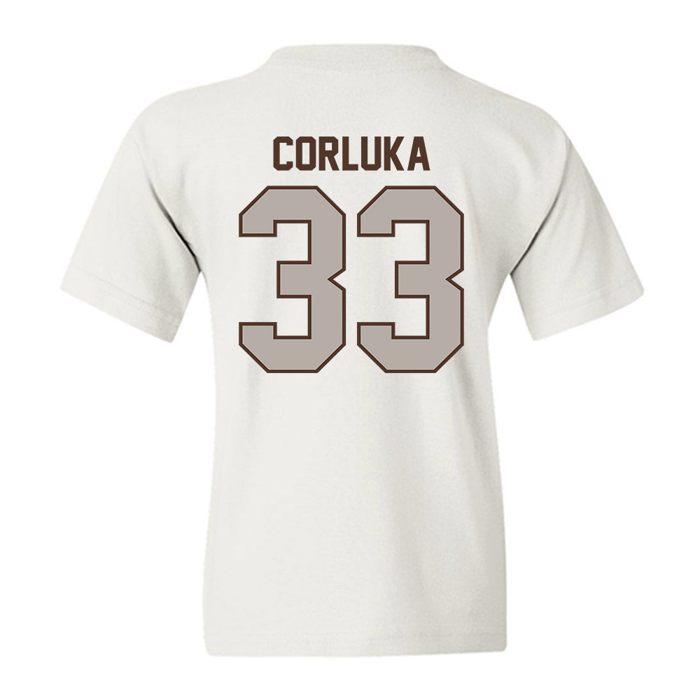 St. Bonaventure - NCAA Women's Basketball : Iva Corluka - Classic Shersey Youth T-Shirt-1
