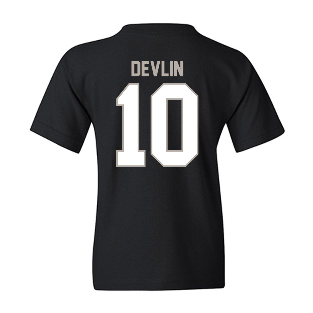 St. Bonaventure - NCAA Women's Lacrosse : Riley Devlin - Classic Shersey Youth T-Shirt-1