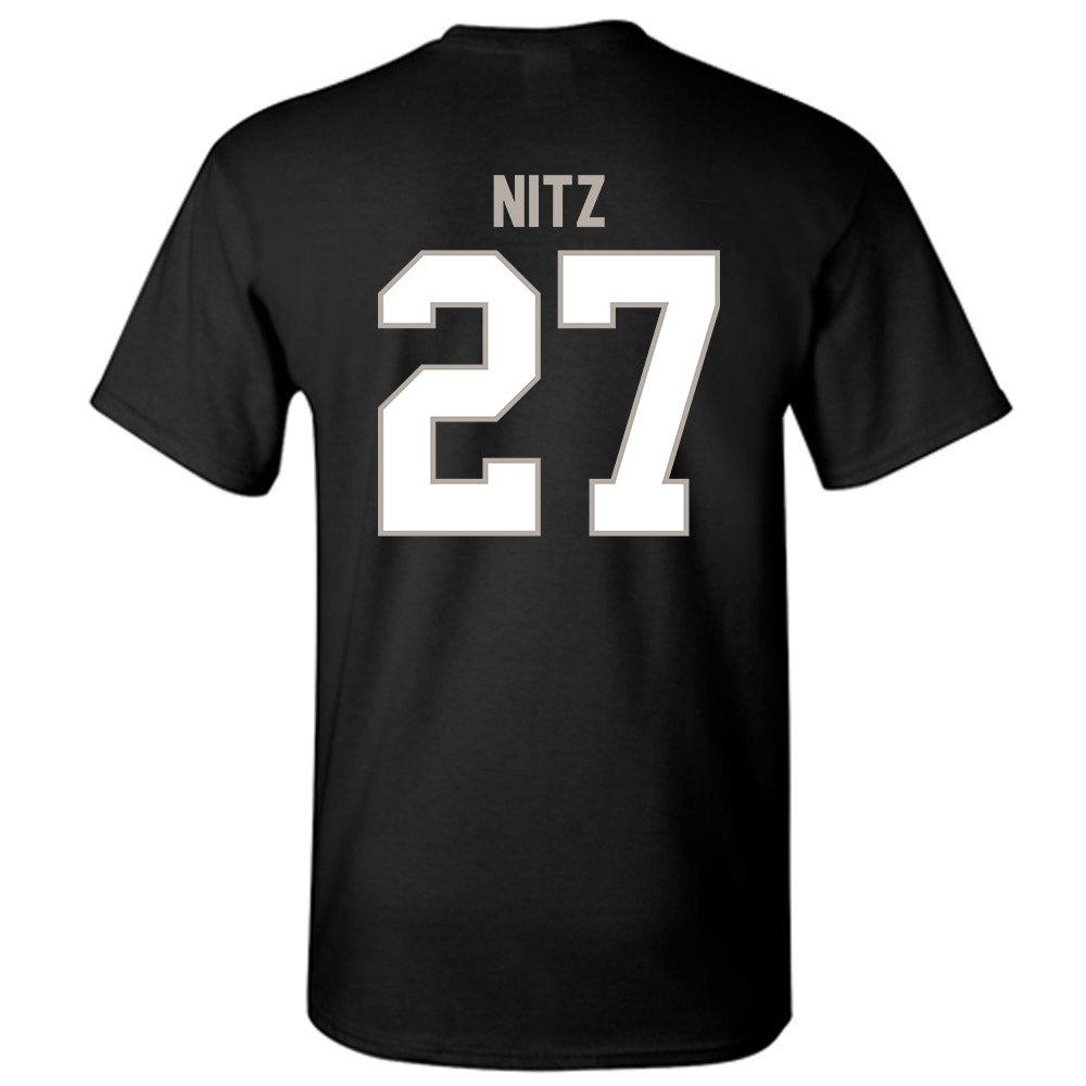 St. Bonaventure - NCAA Men's Soccer : Harrison Nitz - Classic Shersey T-Shirt-1