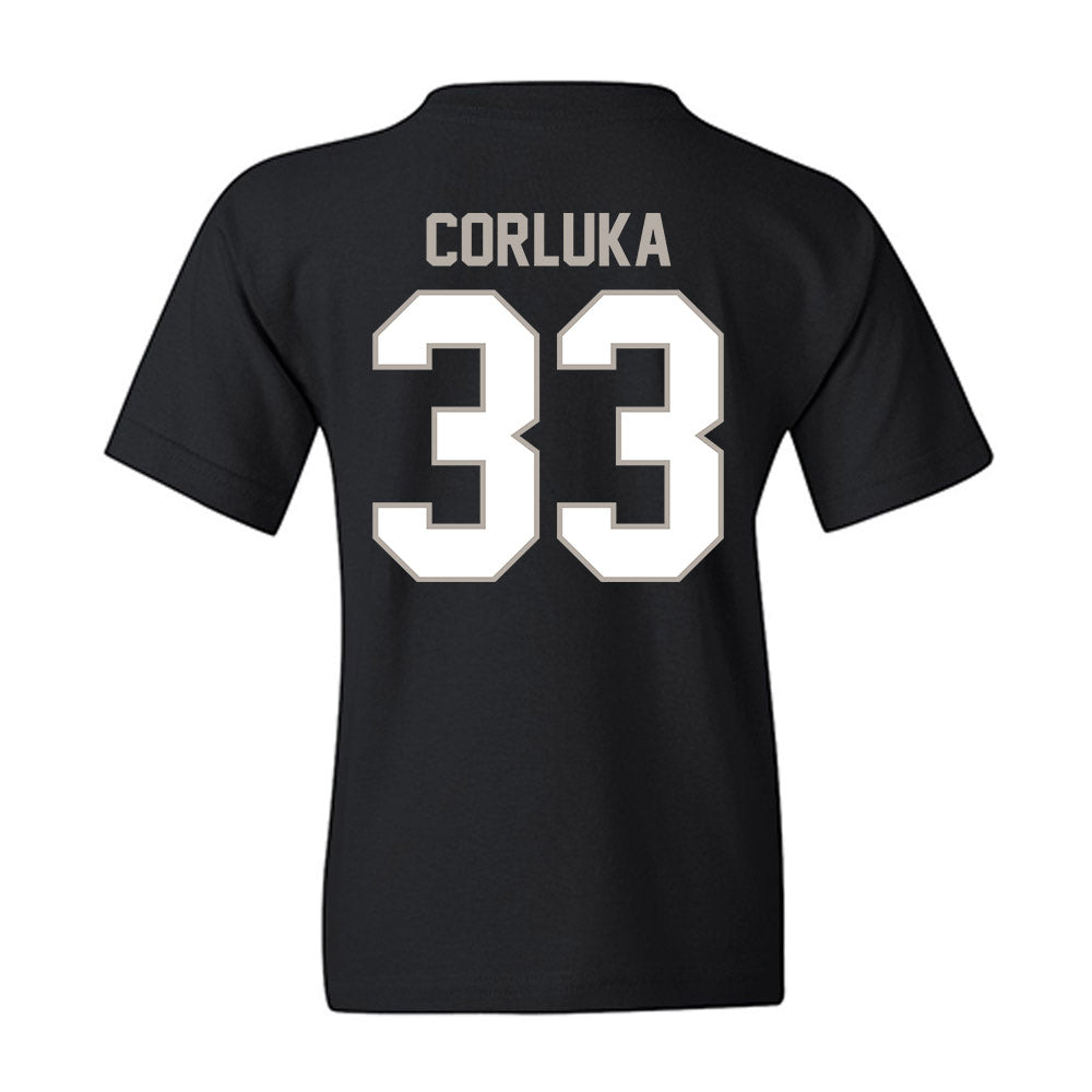 St. Bonaventure - NCAA Women's Basketball : Iva Corluka - Classic Shersey Youth T-Shirt-1