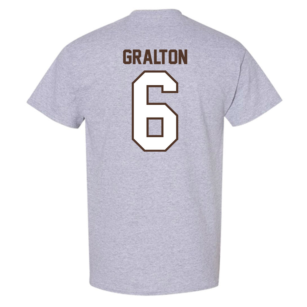 St. Bonaventure - NCAA Women's Basketball : Lola Gralton - Classic Shersey T-Shirt-1