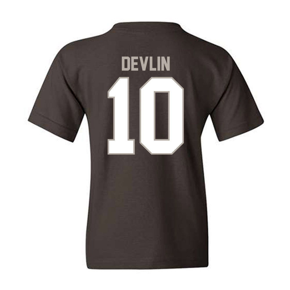 St. Bonaventure - NCAA Women's Lacrosse : Riley Devlin - Youth T-Shirt-1