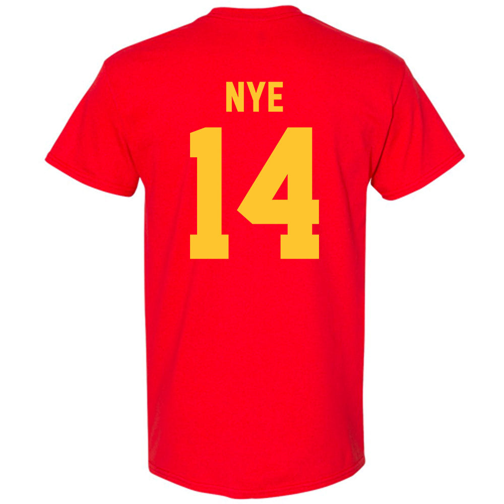 Ferris State - NCAA Football : Cooper Nye - Classic Shersey T-Shirt-1