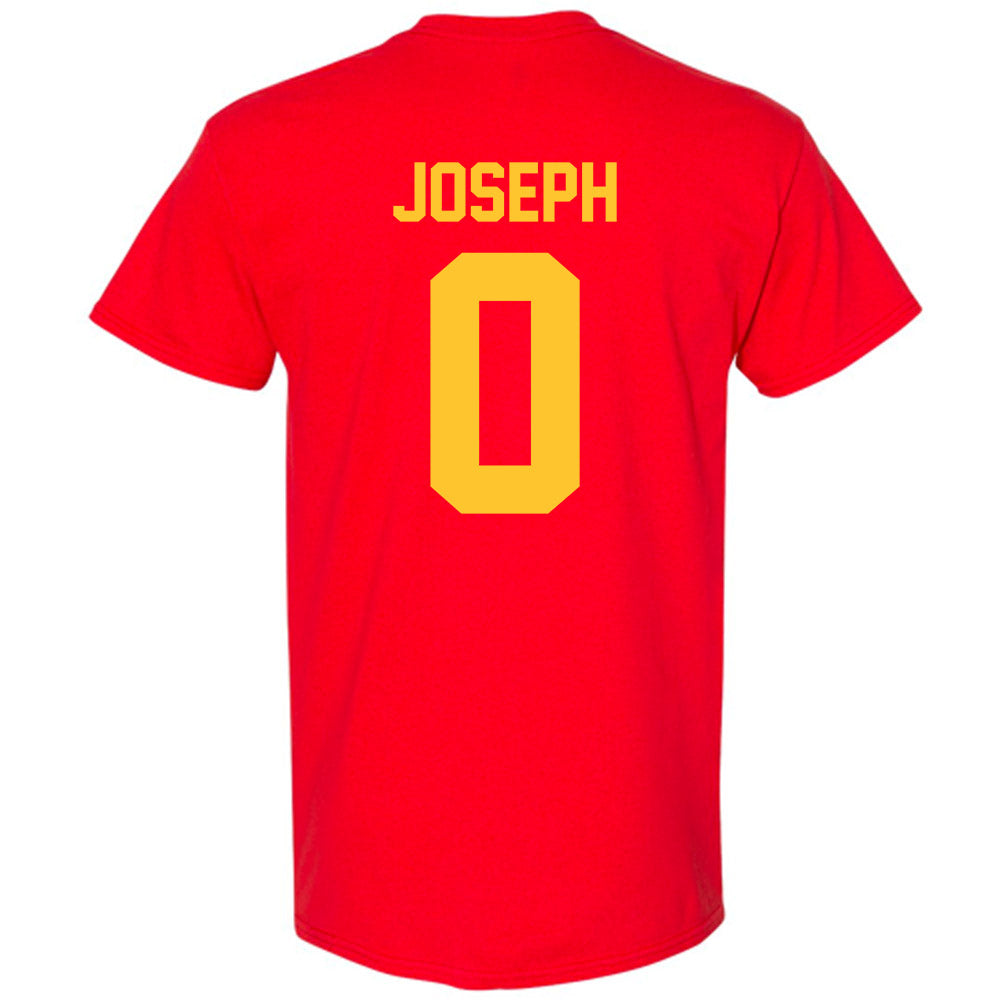 Ferris State - NCAA Football : tez joseph - Classic Shersey T-Shirt-1