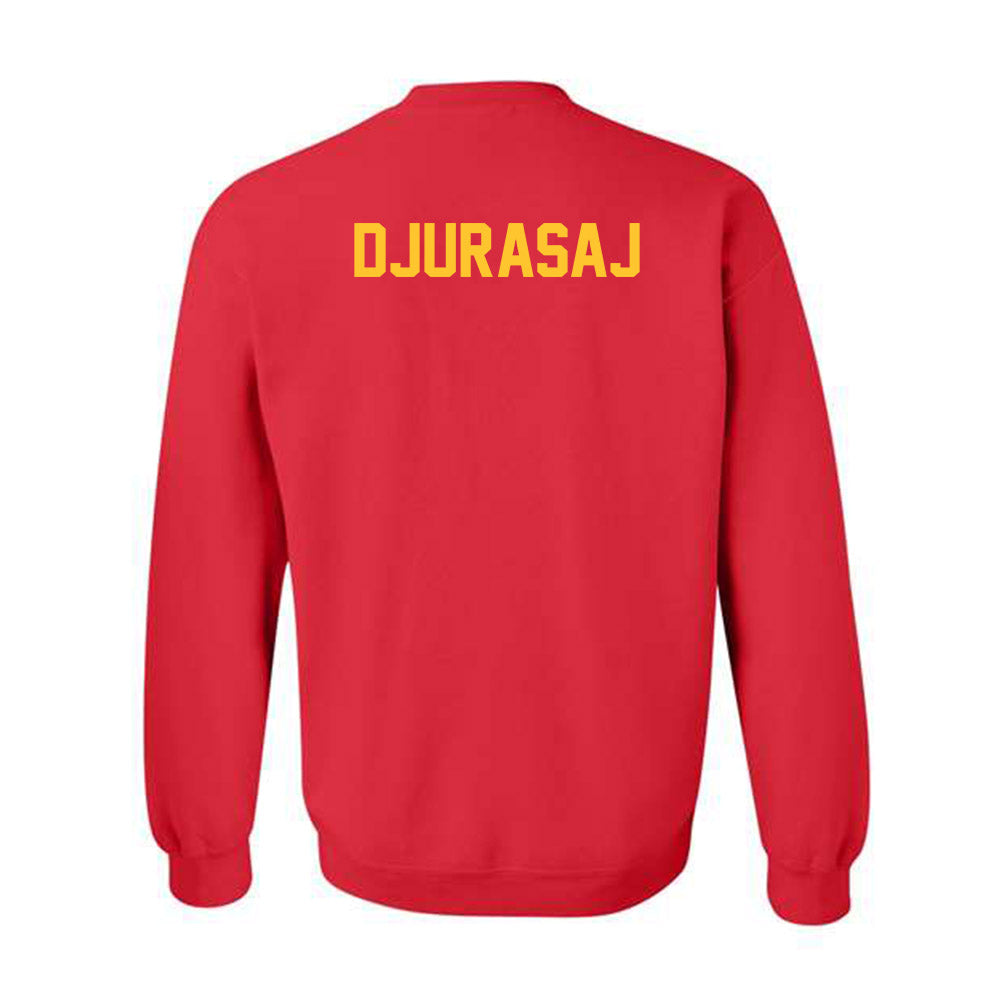 Ferris State - NCAA Cheerleading : Jayla Djurasaj - Classic Shersey Crewneck Sweatshirt-1