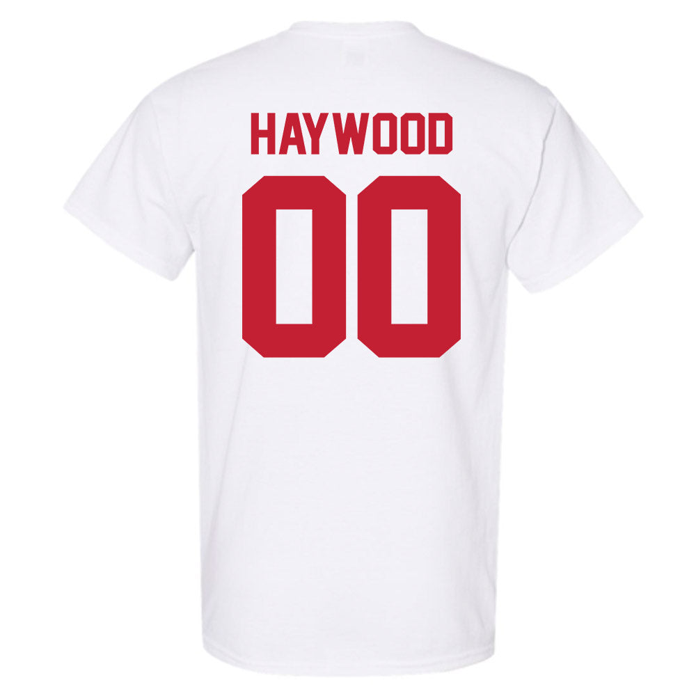 Ferris State - NCAA Football : Zackory Haywood - Classic Shersey T-Shirt-1