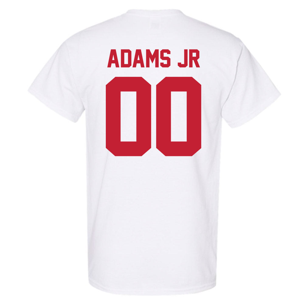 Ferris State - NCAA Football : Maurice Adams Jr - Classic Shersey T-Shirt-1