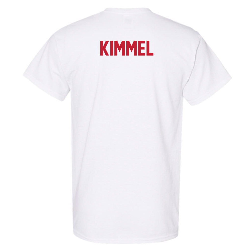 - NCAA Men's Track & Field : Zak Kimmel - Classic Shersey T-Shirt-1