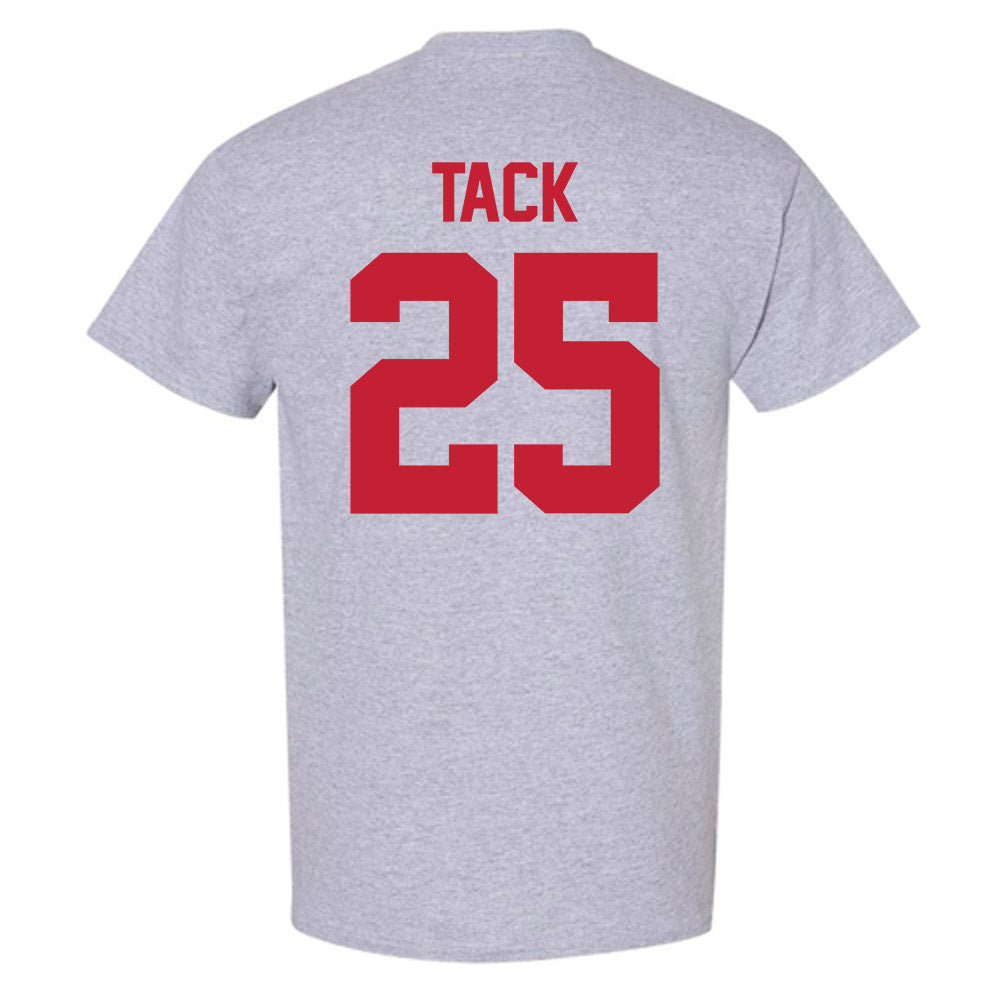 Ferris State - NCAA Women's Soccer : Cameron Tack - Classic Shersey T-Shirt-1