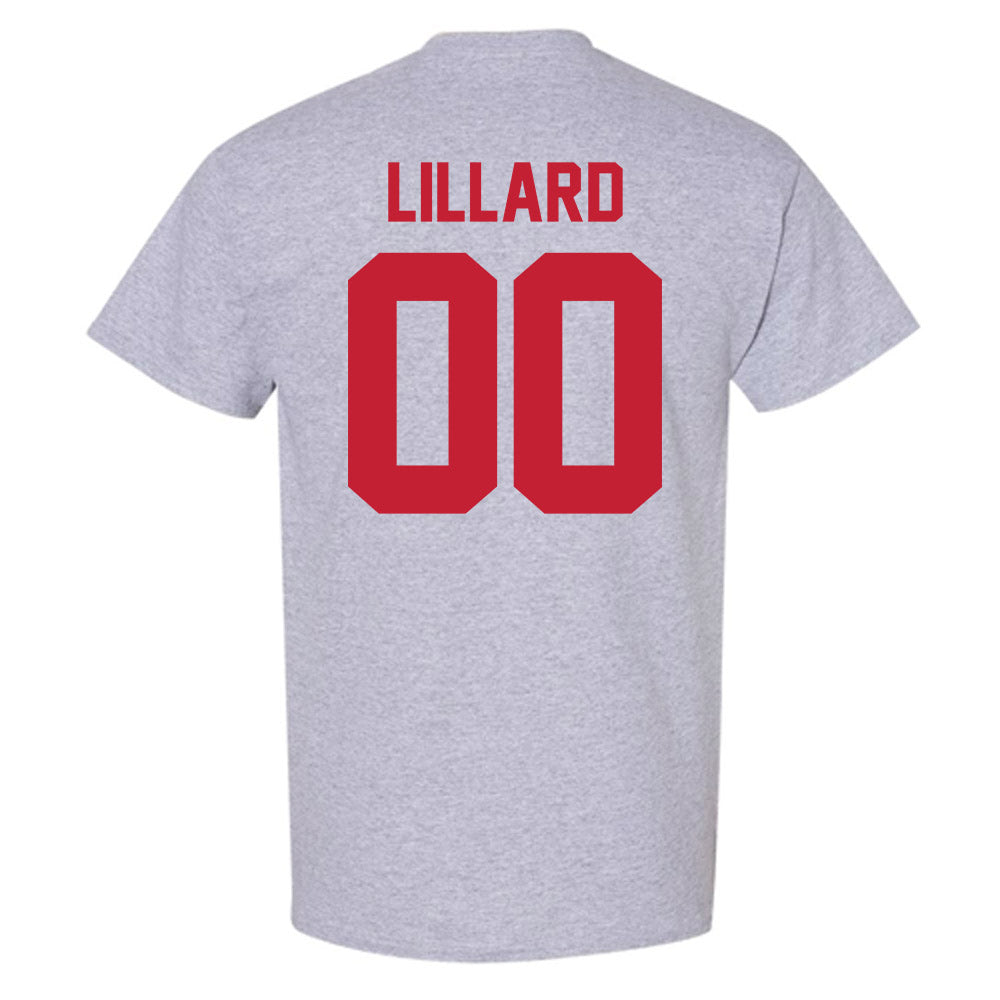 Ferris State - NCAA Football : Devin Lillard - Classic Shersey T-Shirt-1