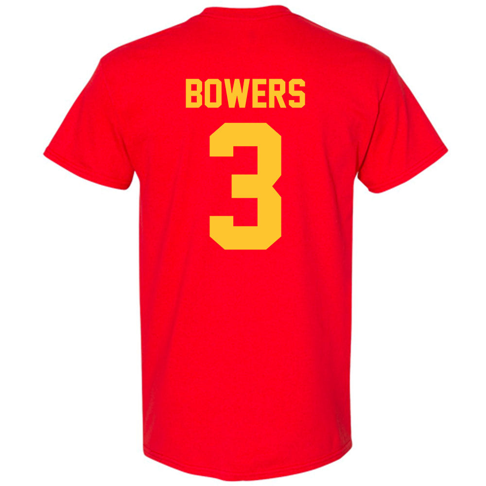 Ferris State - NCAA Women's Basketball : Kenzie Bowers - Classic Shersey T-Shirt-1