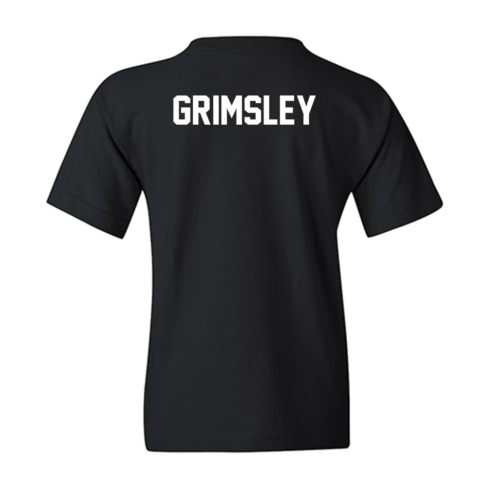 Ferris State - NCAA Cheerleading : Jordynn Grimsley - Classic Shersey Youth T-Shirt-1