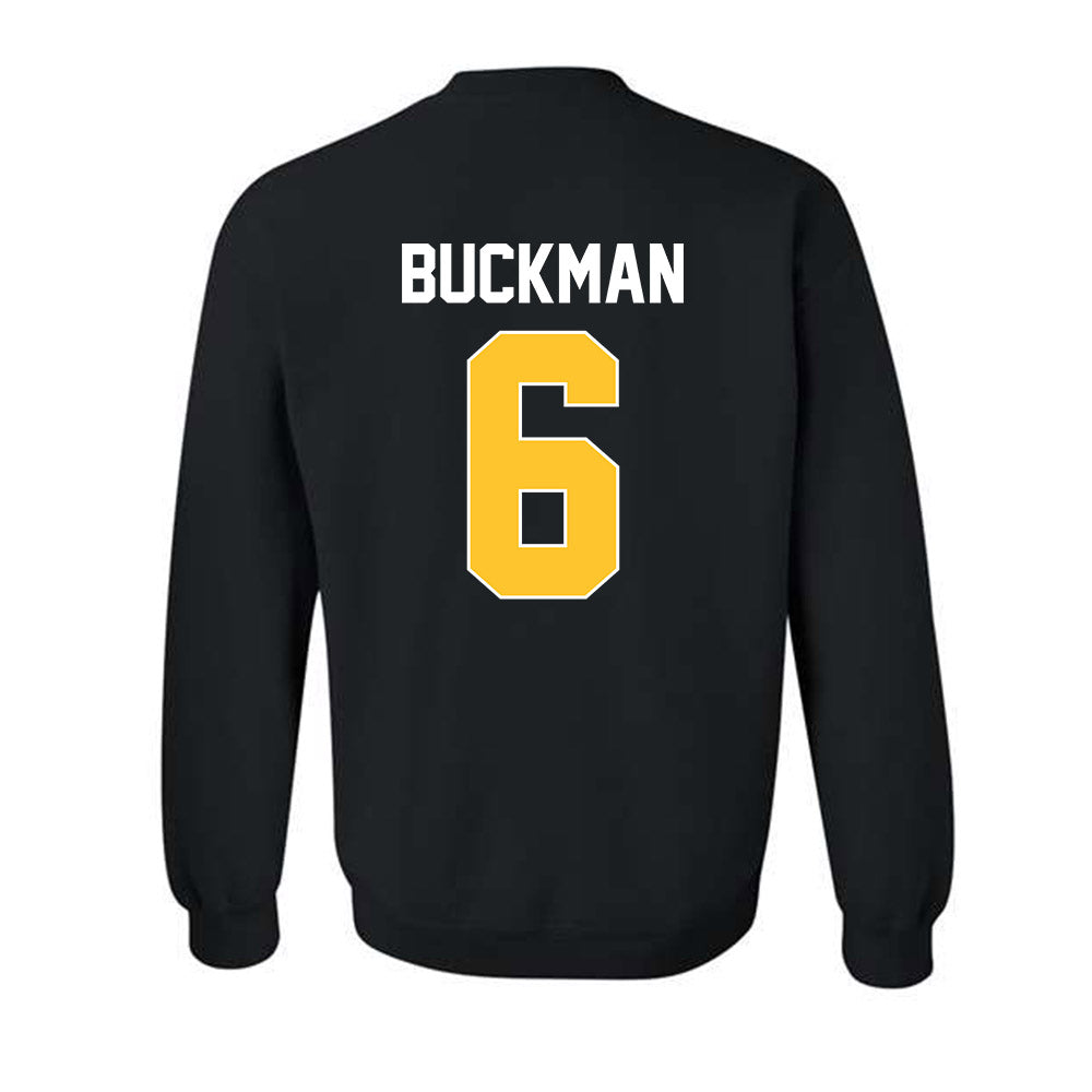 Ferris State - NCAA Women's Soccer : Haley Buckman - Classic Shersey Crewneck Sweatshirt-1