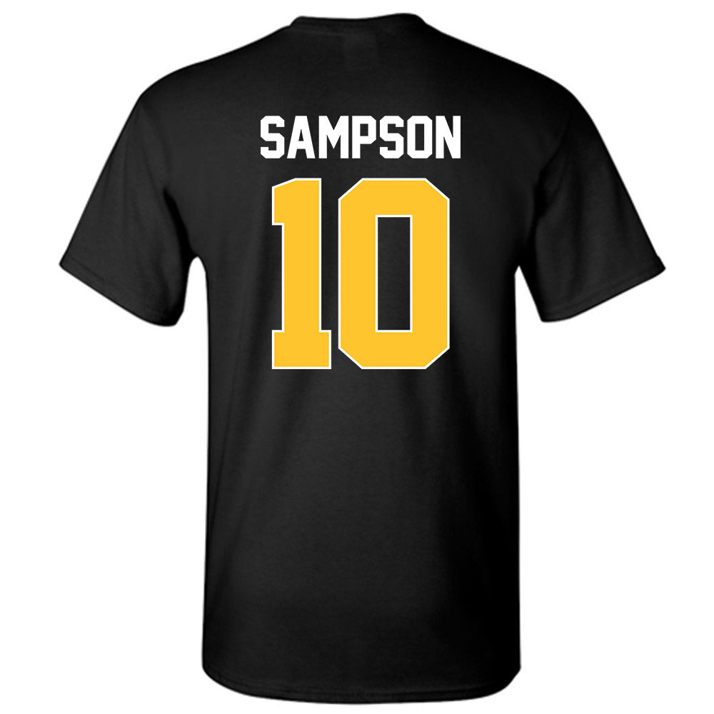 Ferris State - NCAA Women's Soccer : Grace Sampson - Classic Shersey T-Shirt-1