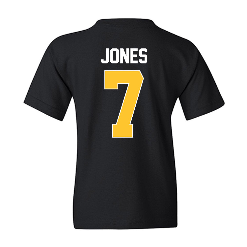 Ferris State - NCAA Football : Marcel Jones - Classic Shersey Youth T-Shirt-1
