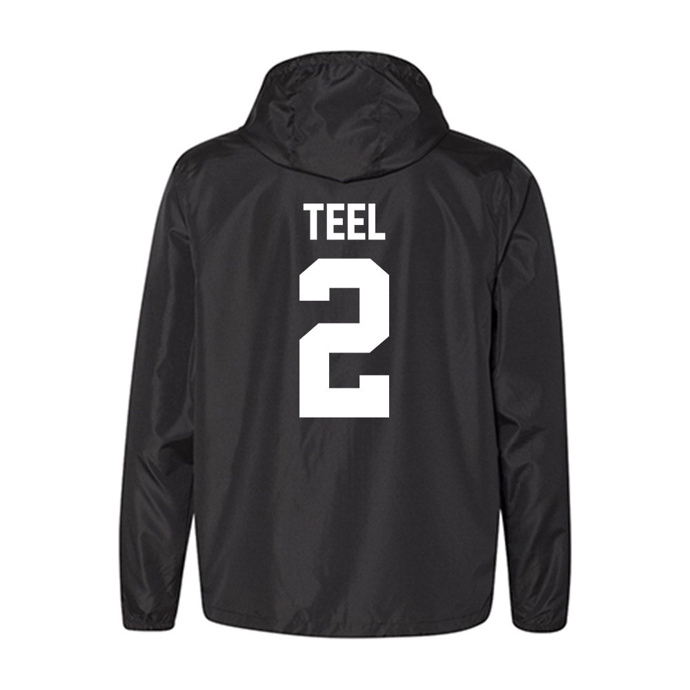 Ferris State - NCAA Football : Odell Teel - Windbreaker-1