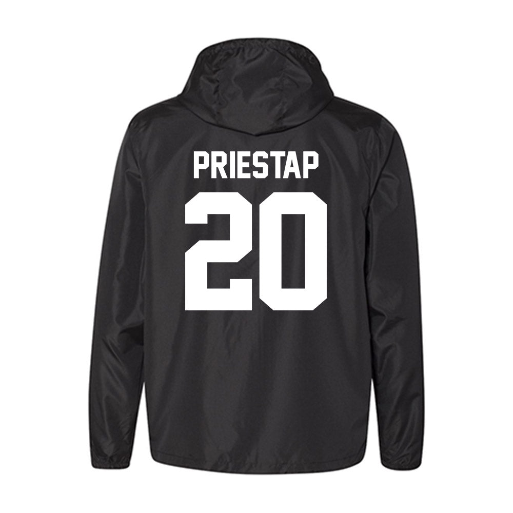 Ferris State - STUNT : Julia Priestap - Windbreaker-1