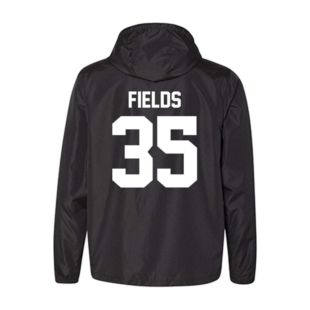 Ferris State - NCAA Football : Jerek Fields - Windbreaker-1