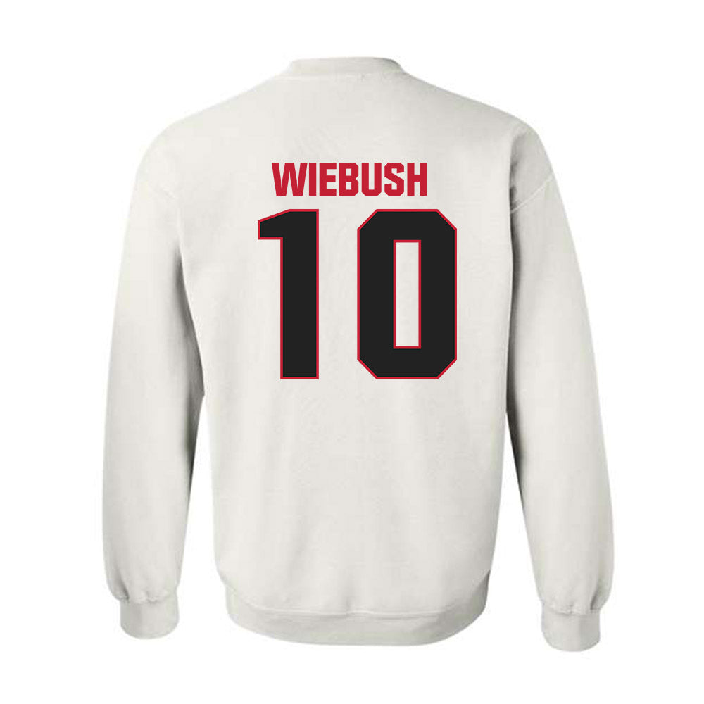 APSU - NCAA Football : William Wiebush - Classic Shersey Crewneck Sweatshirt-1