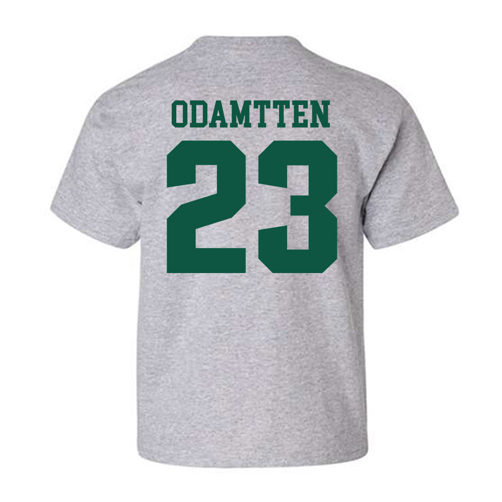 Fitchburg State - NCAA Men's Soccer : King Tyrese Odamtten - Classic Shersey Youth T-Shirt-1