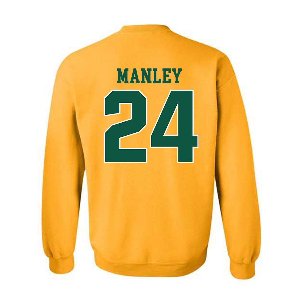 Fitchburg State - NCAA Men's Basketball : Matthew Manley - Classic Shersey Crewneck Sweatshirt-1