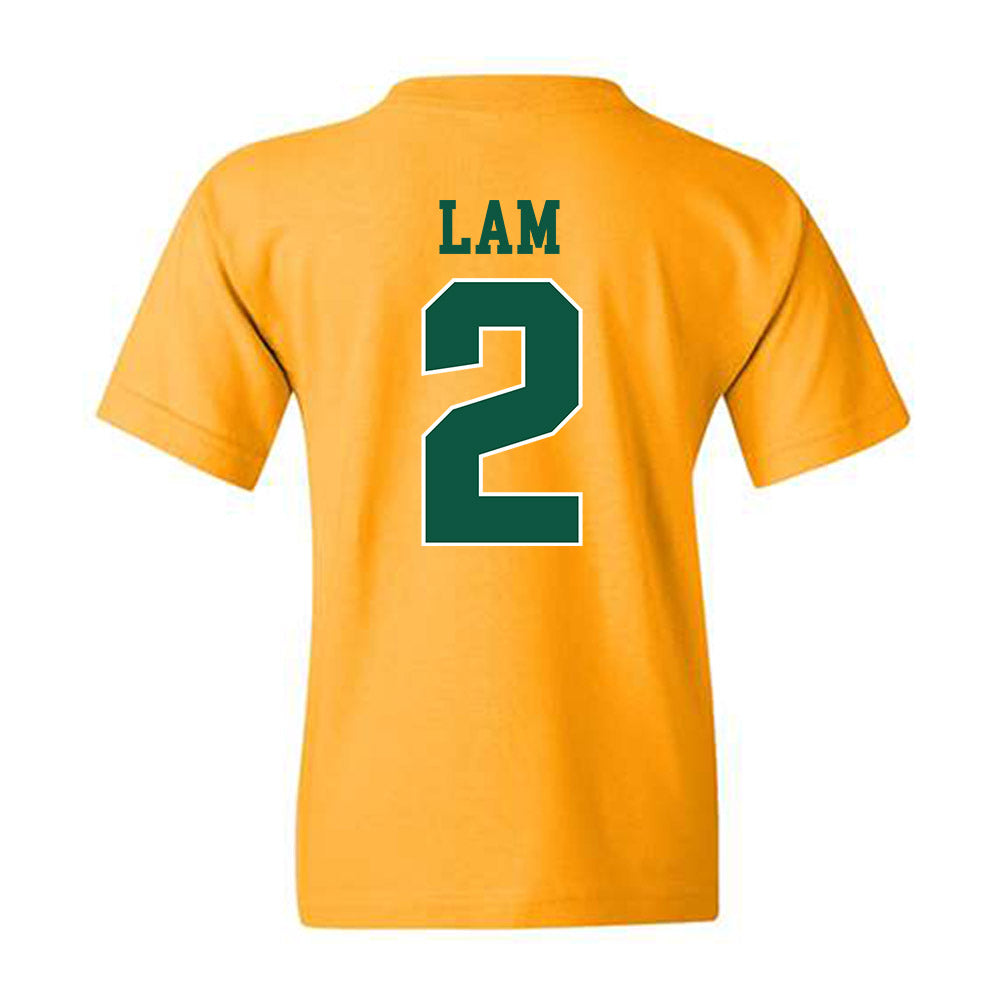 Fitchburg State - NCAA Men's Soccer : Achraf Lam - Classic Shersey Youth T-Shirt-1