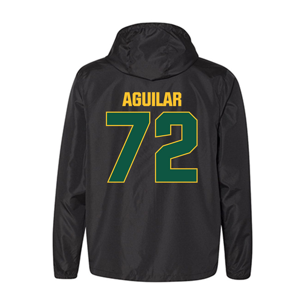 Fitchburg State - NCAA Football : Xavier Aguilar - Windbreaker-1
