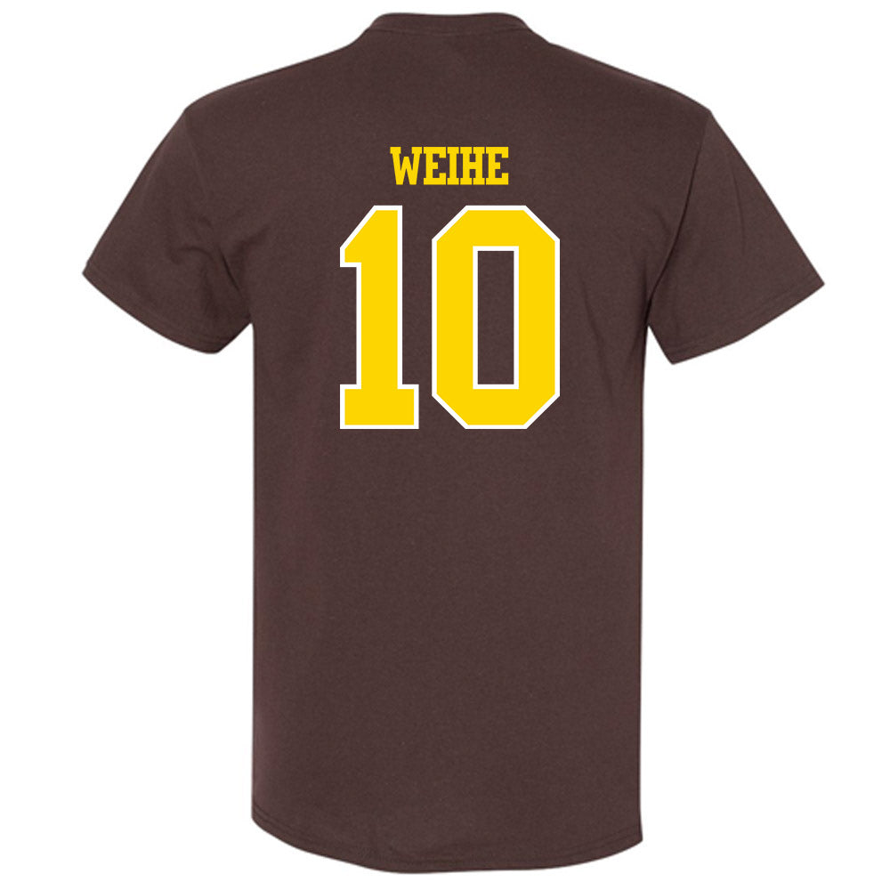 Western Michigan - NCAA Women's Volleyball : Gabby Weihe - Classic Shersey T-Shirt-1