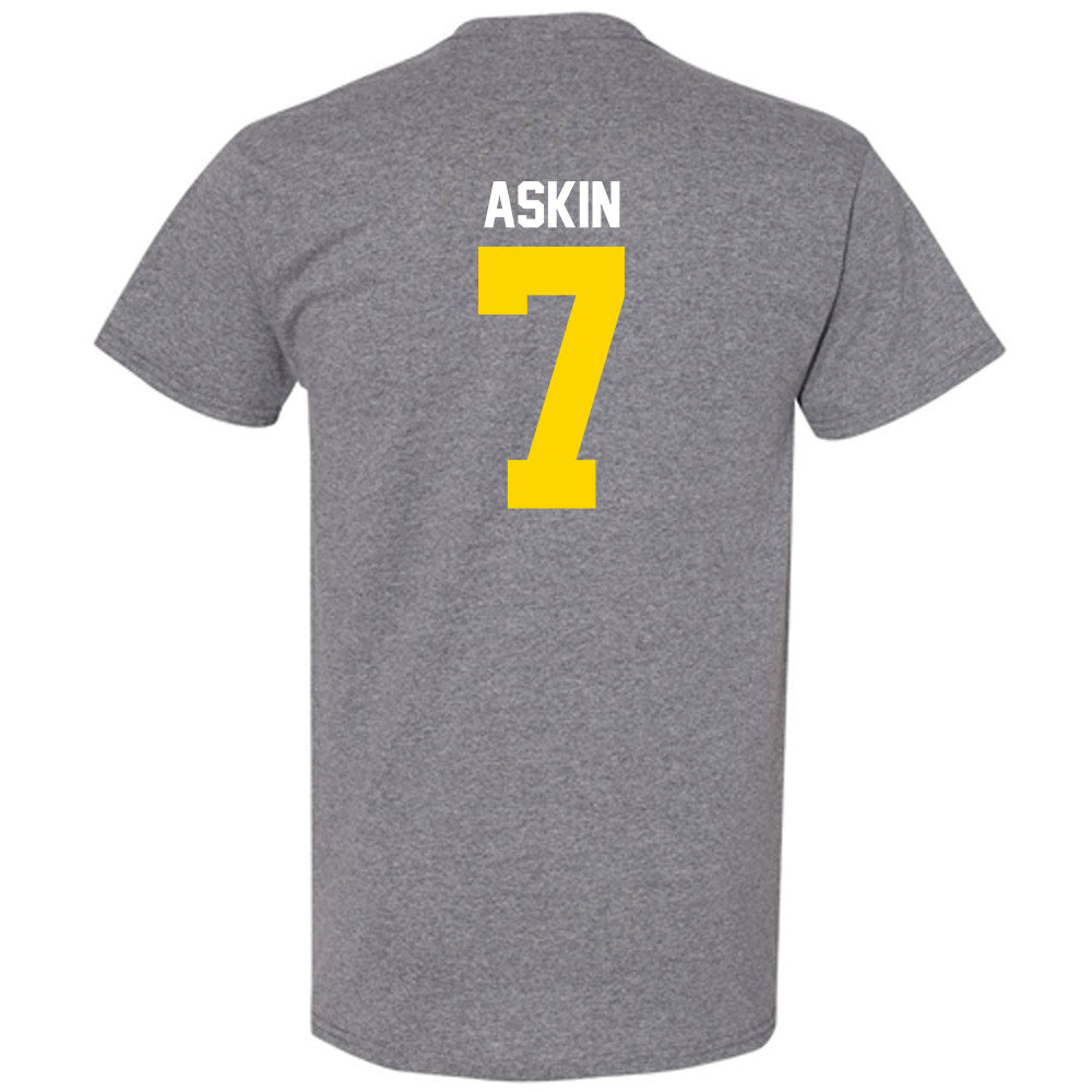 Western Michigan - NCAA Women's Volleyball : Ella Askin - Classic Shersey T-Shirt-1