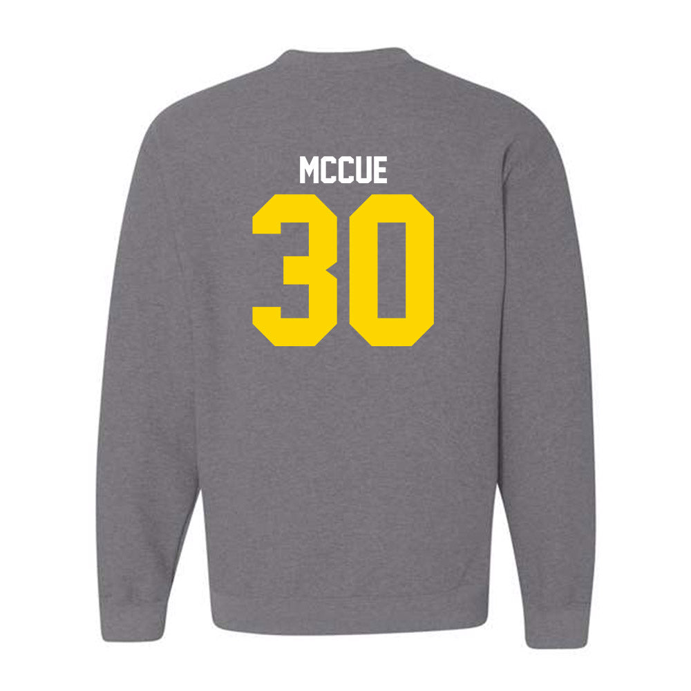 Western Michigan - NCAA Football : Keegan McCue - Classic Shersey Crewneck Sweatshirt-1