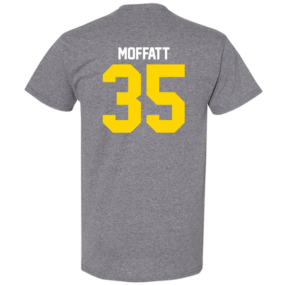Western Michigan - NCAA Men's Ice Hockey : Gavin Moffatt - Classic Shersey T-Shirt-1