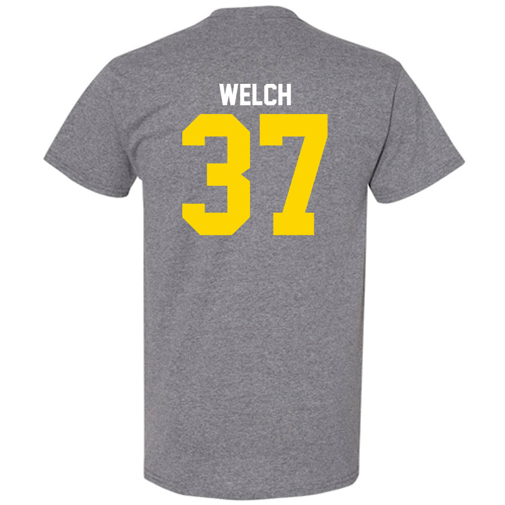 Western Michigan - NCAA Football : Gabe Welch - Classic Shersey T-Shirt-1