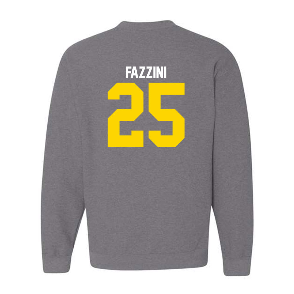 Western Michigan - NCAA Softball : Casey Fazzini - Classic Shersey Crewneck Sweatshirt-1