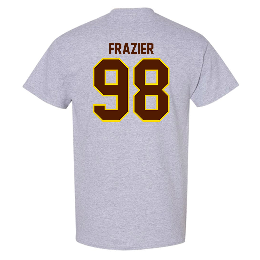 Western Michigan - NCAA Football : Dakari Frazier - Classic Shersey T-Shirt-1