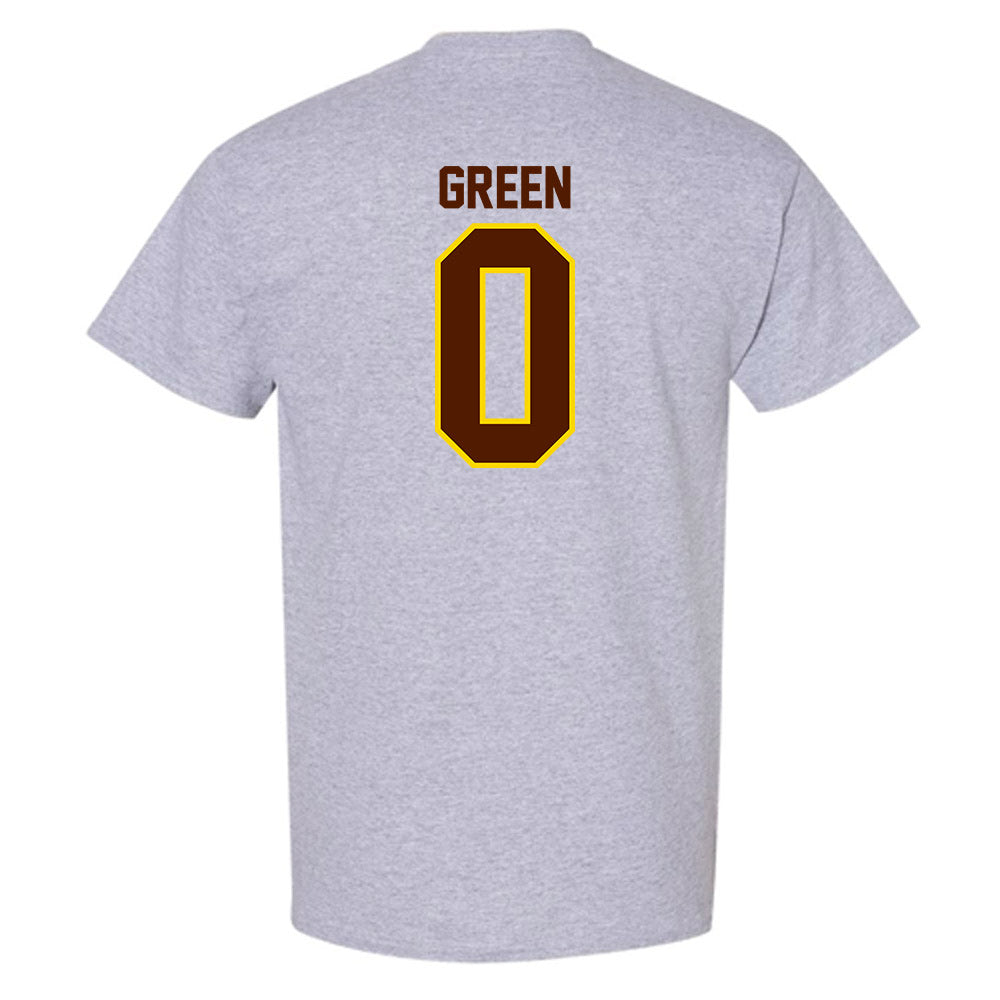 Western Michigan - NCAA Football : AJ Green - Classic Shersey T-Shirt-1