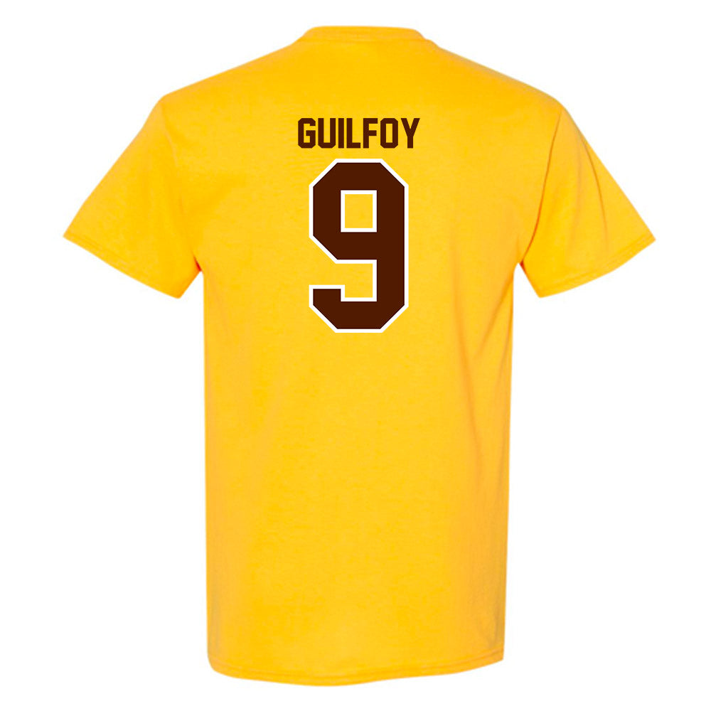 Western Michigan - NCAA Women's Volleyball : Ellla Guilfoy - Classic Shersey T-Shirt-1