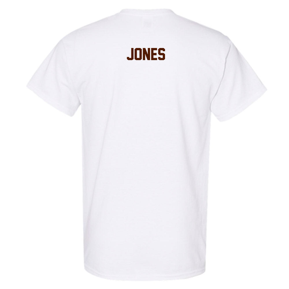 Western Michigan - NCAA Women's Track & Field : soniya jones - Classic Shersey T-Shirt-1