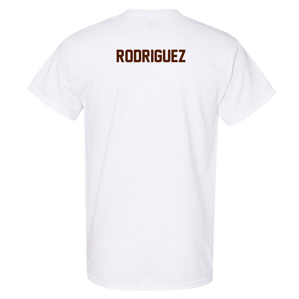 Western Michigan - NCAA Women's Basketball : Vanessa Rodriguez - Classic Shersey T-Shirt-1