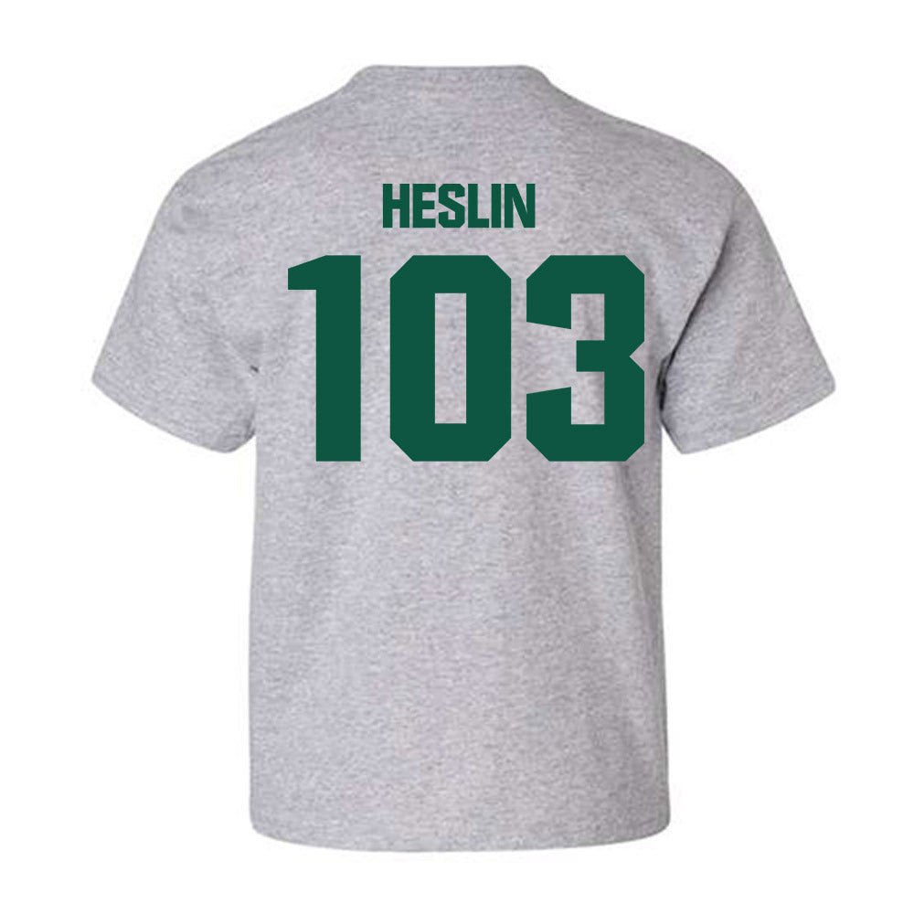 Northern Michigan - NCAA Women's Wrestling : Emma Heslin - Classic Shersey Youth T-Shirt-1