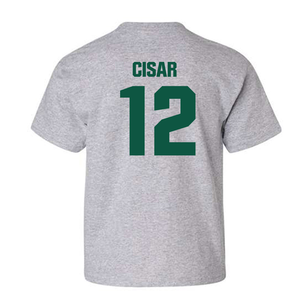 Northern Michigan - NCAA Men's Ice Hockey : Peter Cisar - Classic Shersey Youth T-Shirt-1